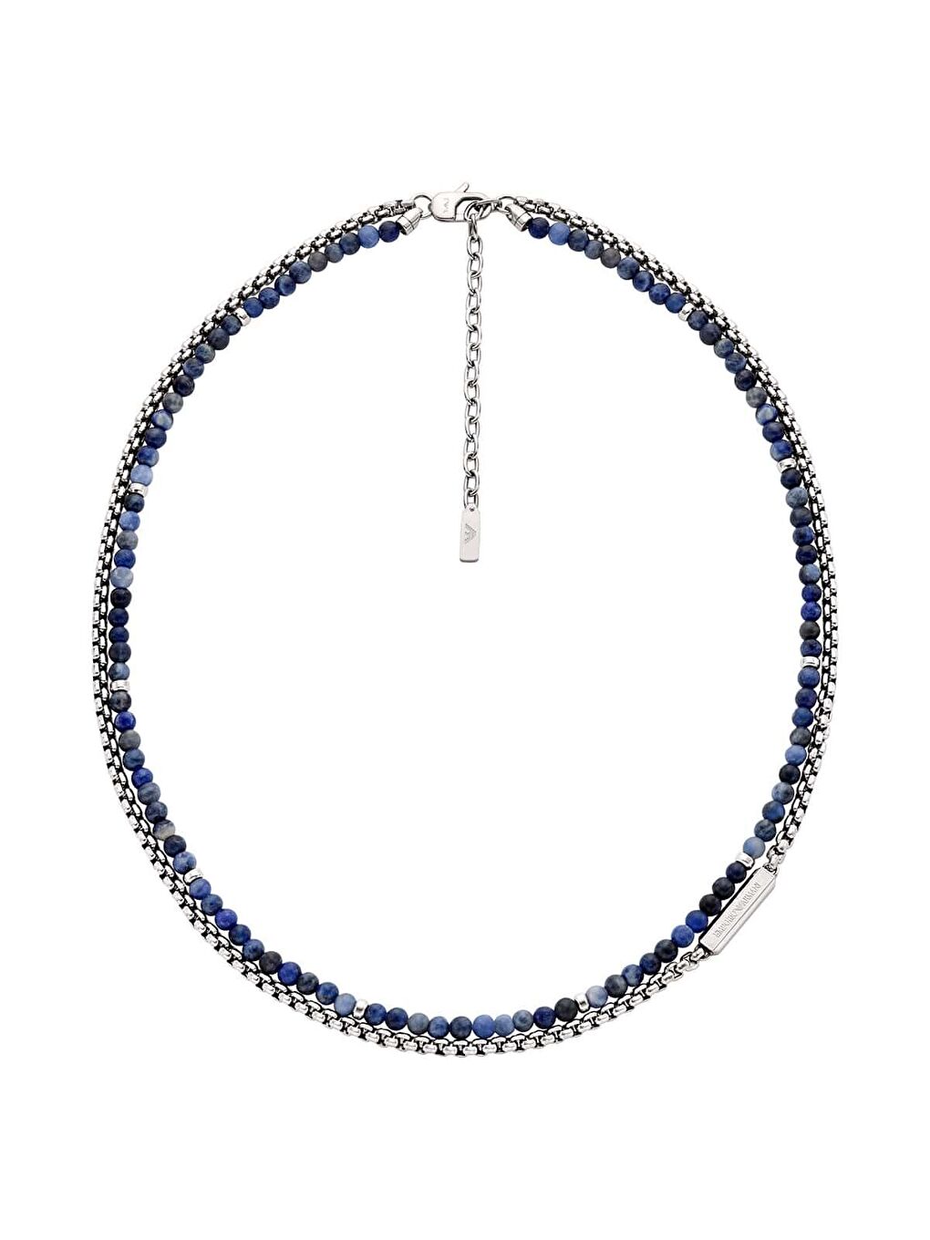 Mavi AJEGS3312-040 Erkek Kolye-1