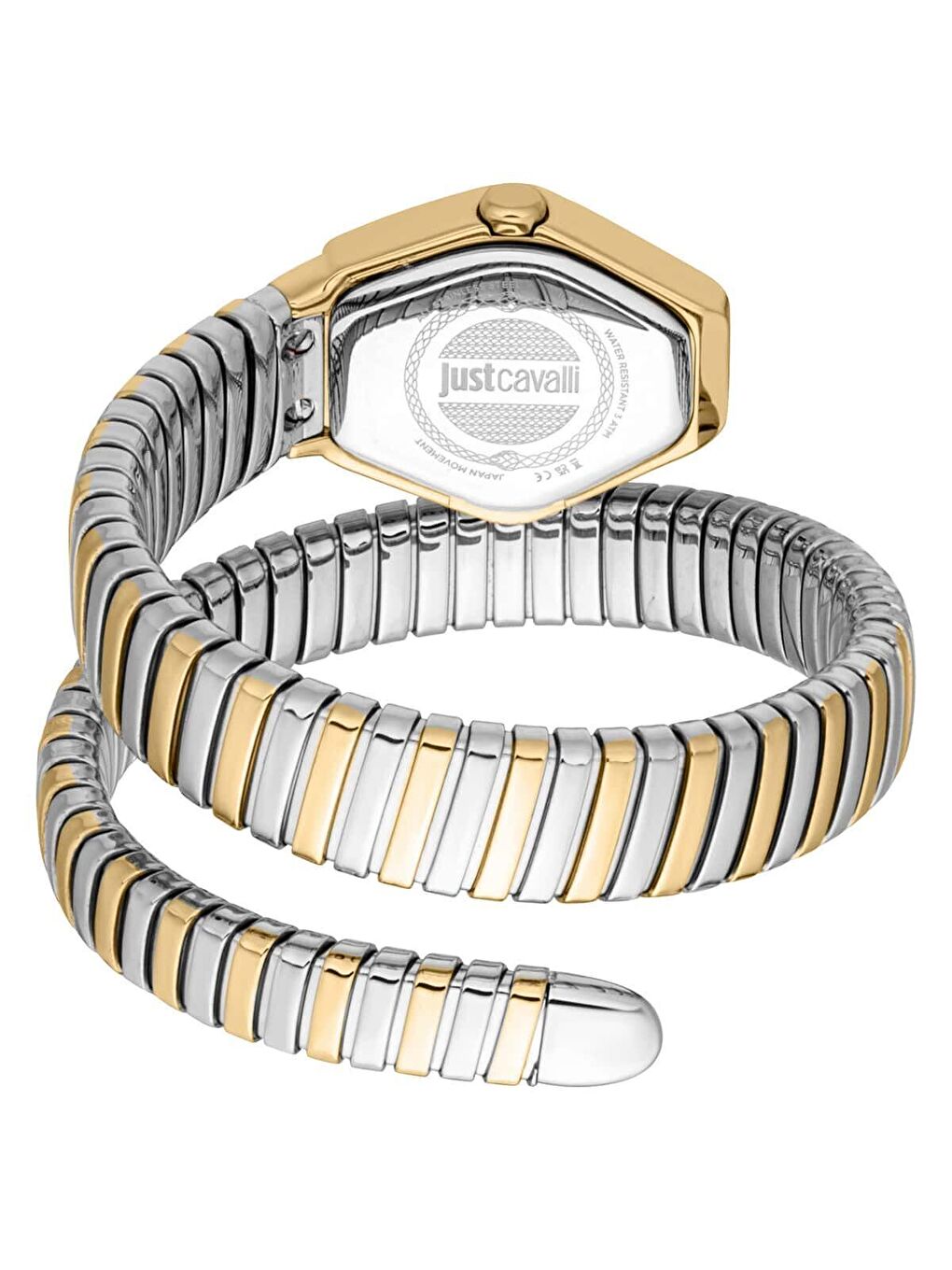 Sarı JC1L394M0055 Kadın Kol Saati-1