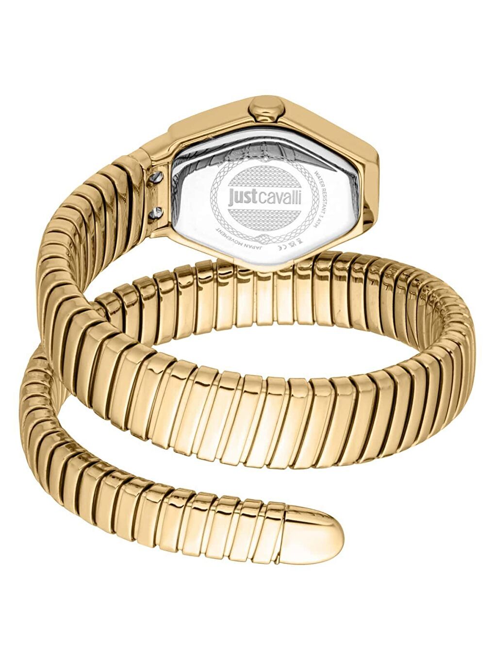 Sarı JC1L394M0035 Kadın Kol Saati-1