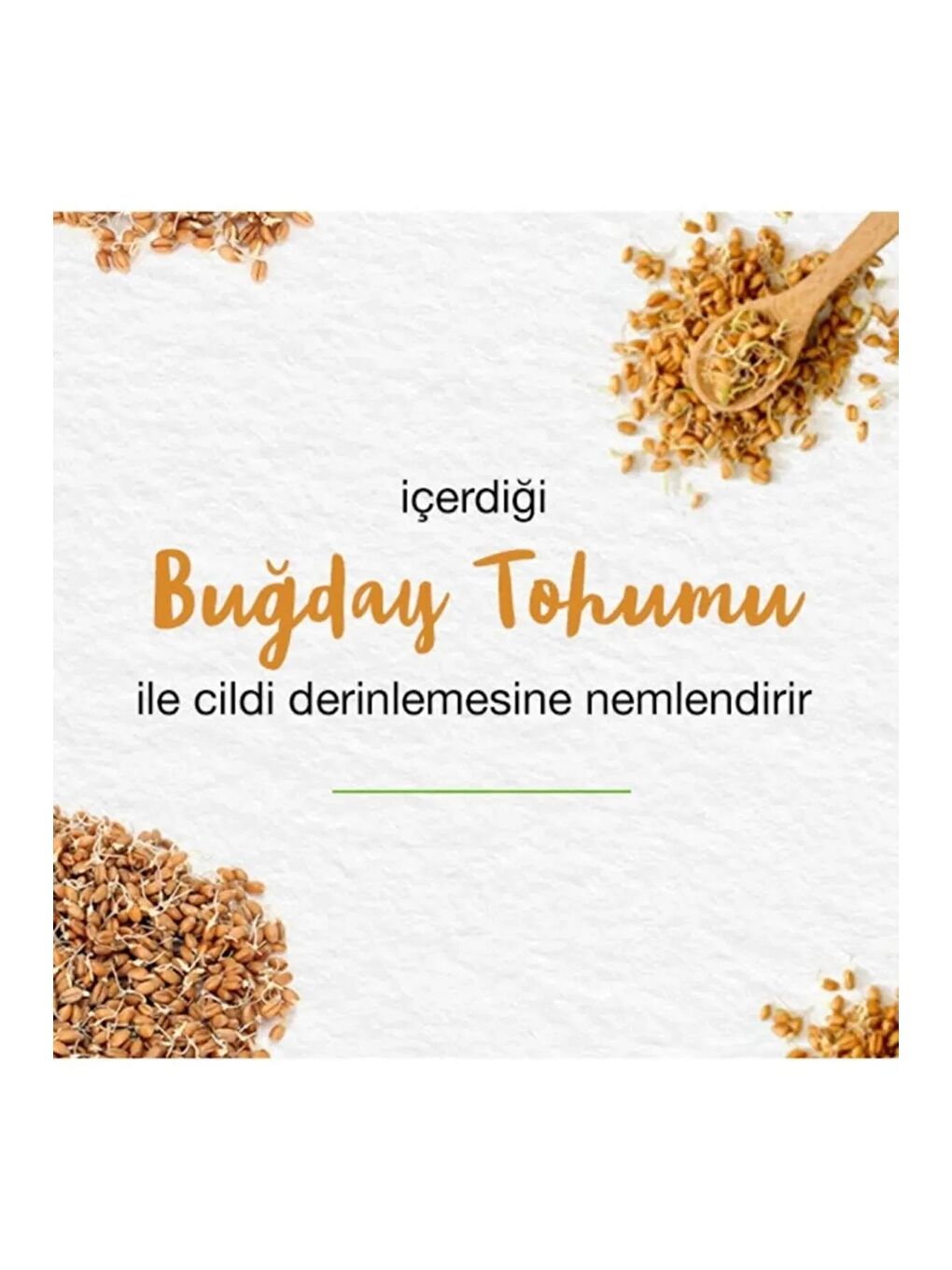 Yoğun Nemlendirici El Vücut Kremi, Badem Yağı, Buğday Tohumu, E Vitamini, Tüm Ciltler, 50 Ml 4 Adet-5