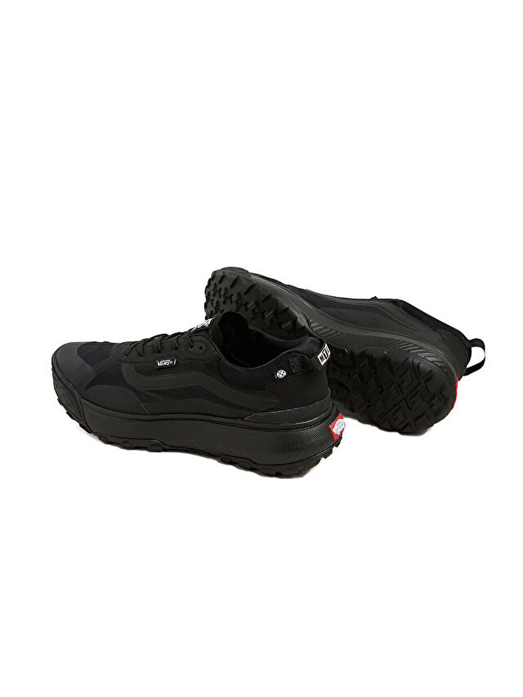 Mte Crosspath Erkek Outdoor Ayakkabısı Vn000cvubka1 Siyah-2