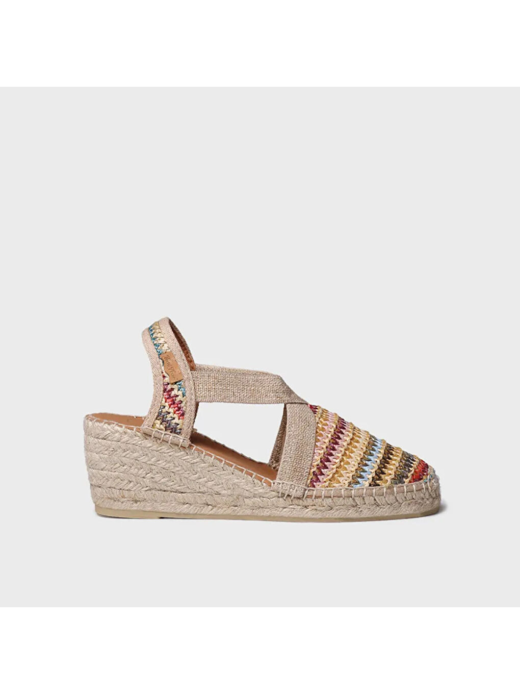 Kahverengi Kadın Sandalet TERRA-NM MULTI-3