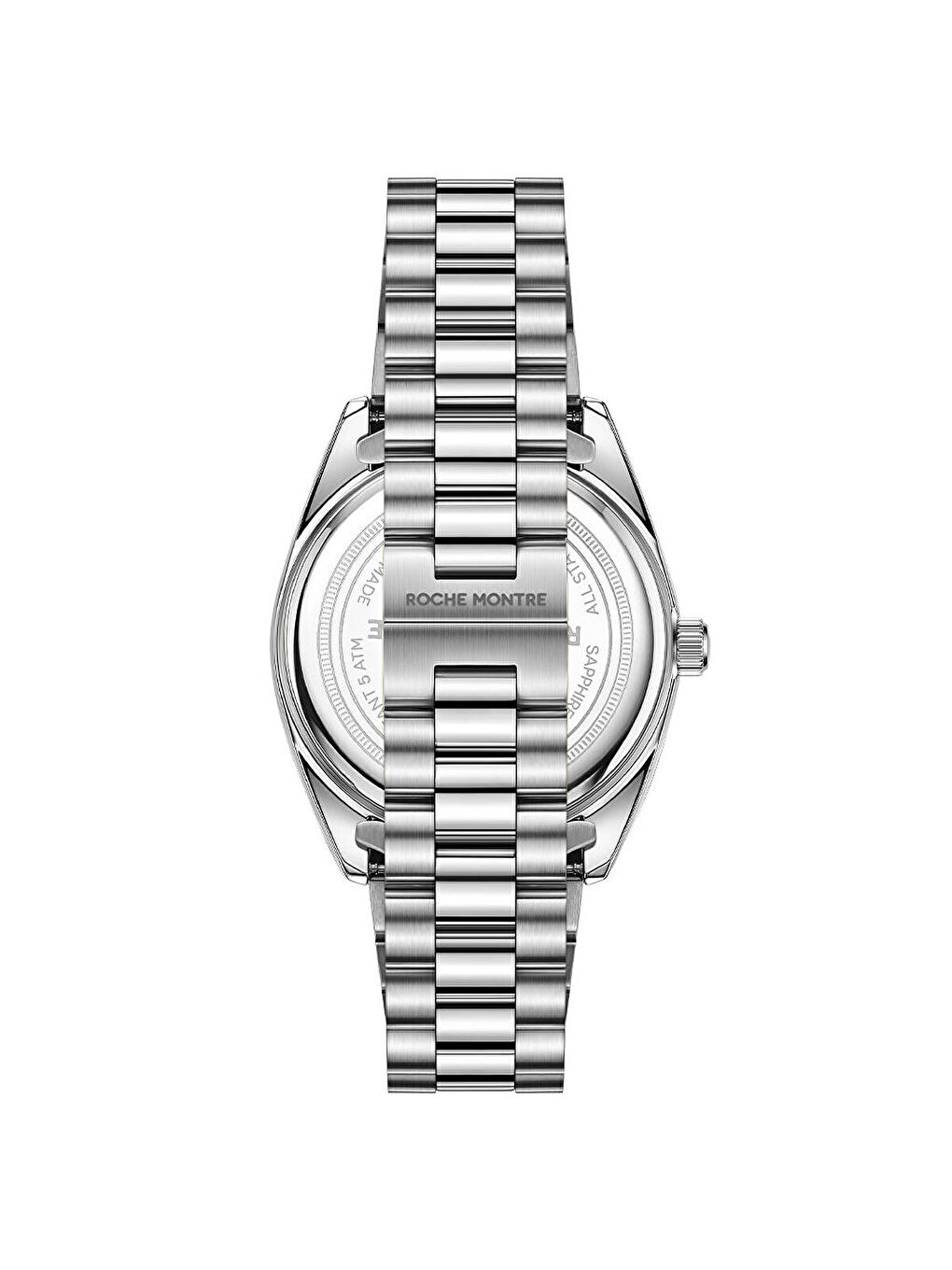 Gri RMG6001-02 Erkek Kol Saati-3