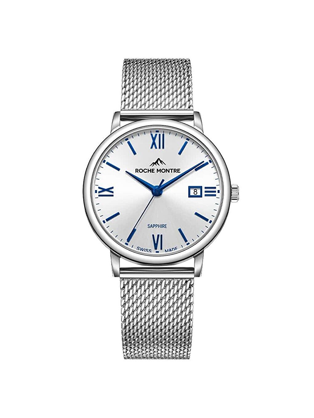 Gri RMG6002-01 Erkek Kol Saati