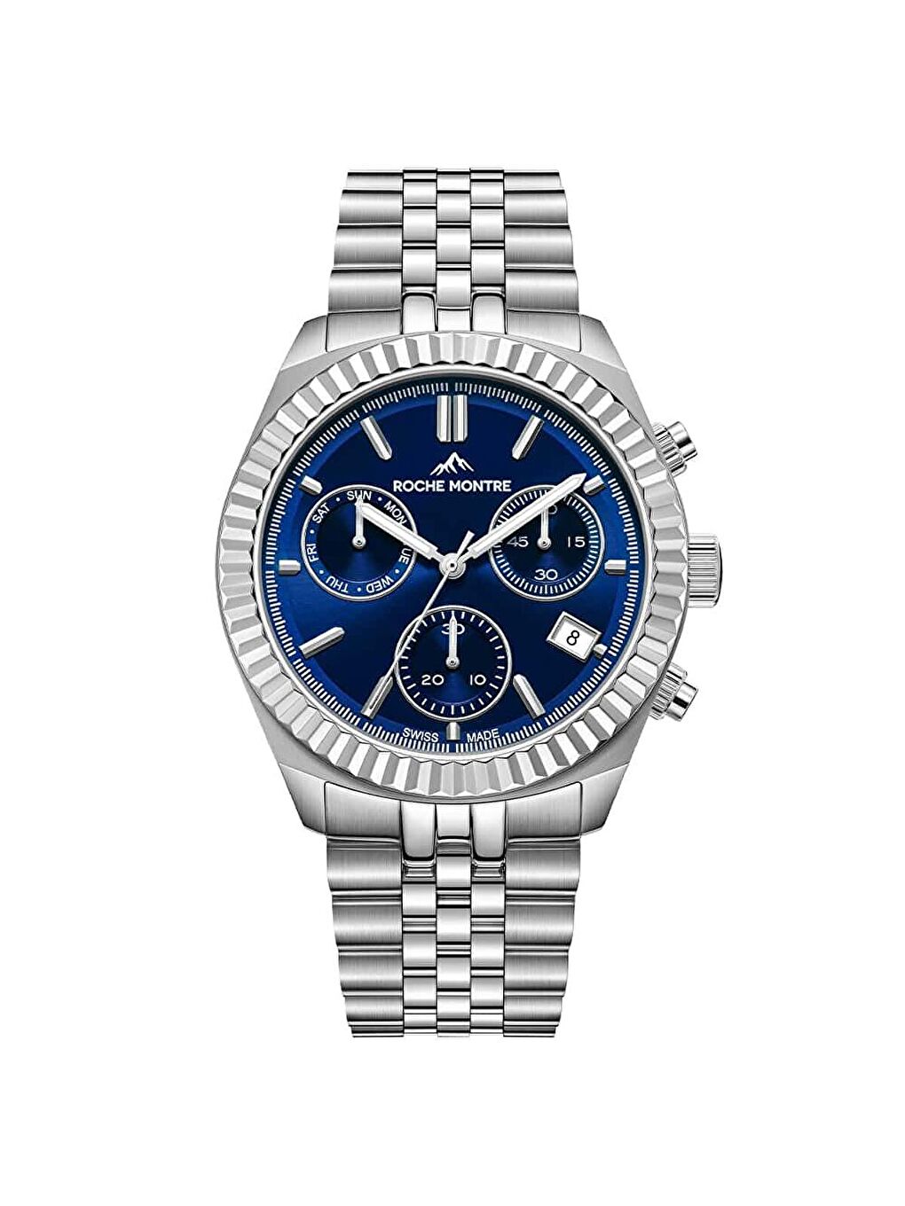 Gri RMG6000-04 Erkek Kol Saati