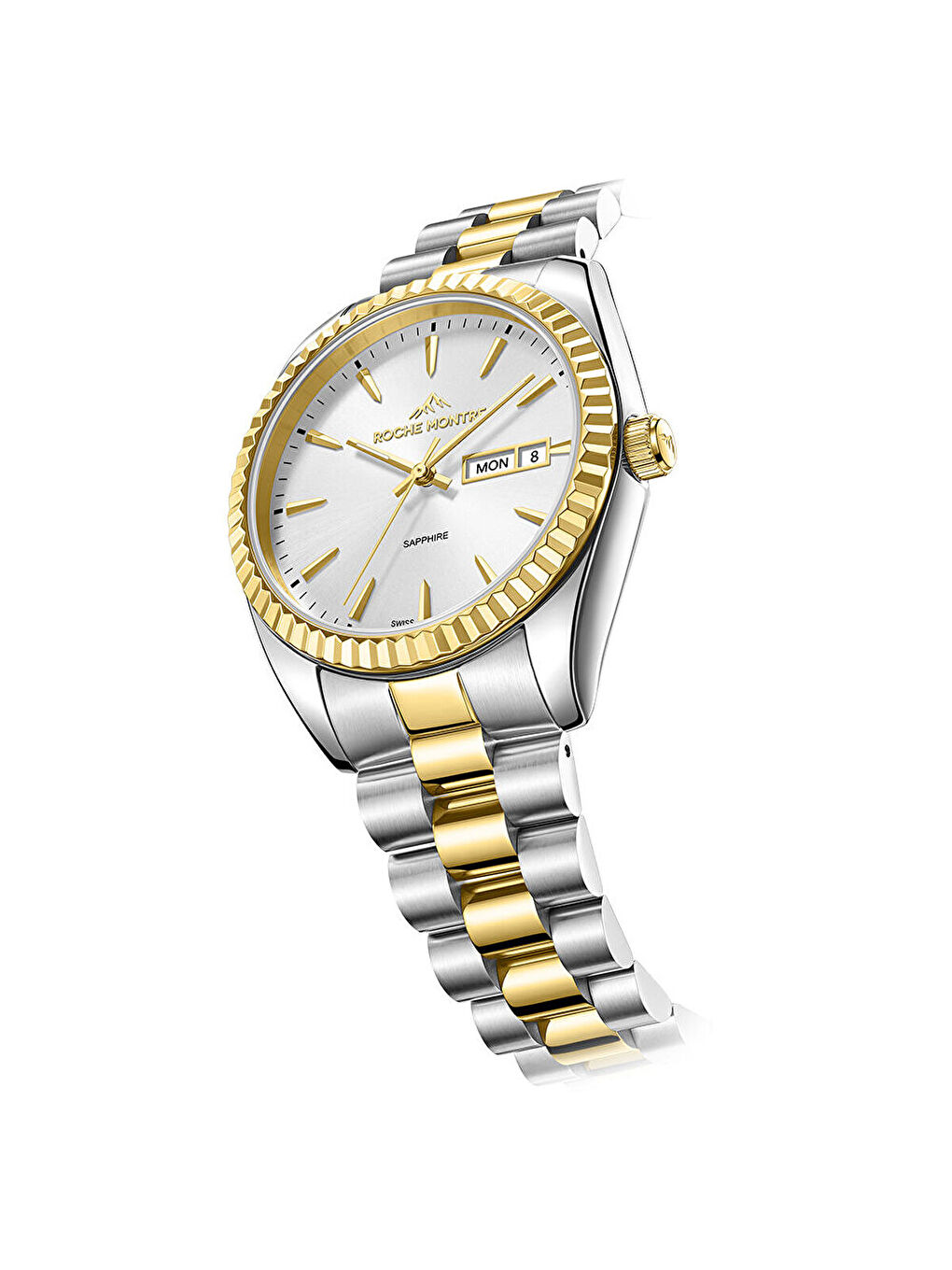 Sarı RMG6001-06 Erkek Kol Saati-2