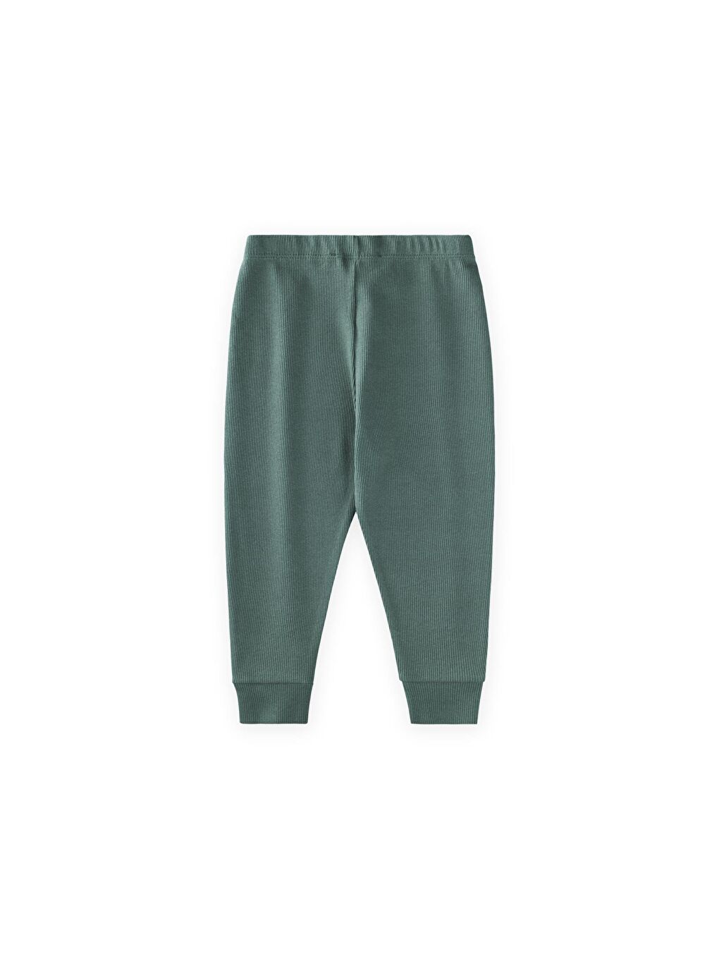 Tayt Pantolon 1-5 Yaş Haki Yeşil-1