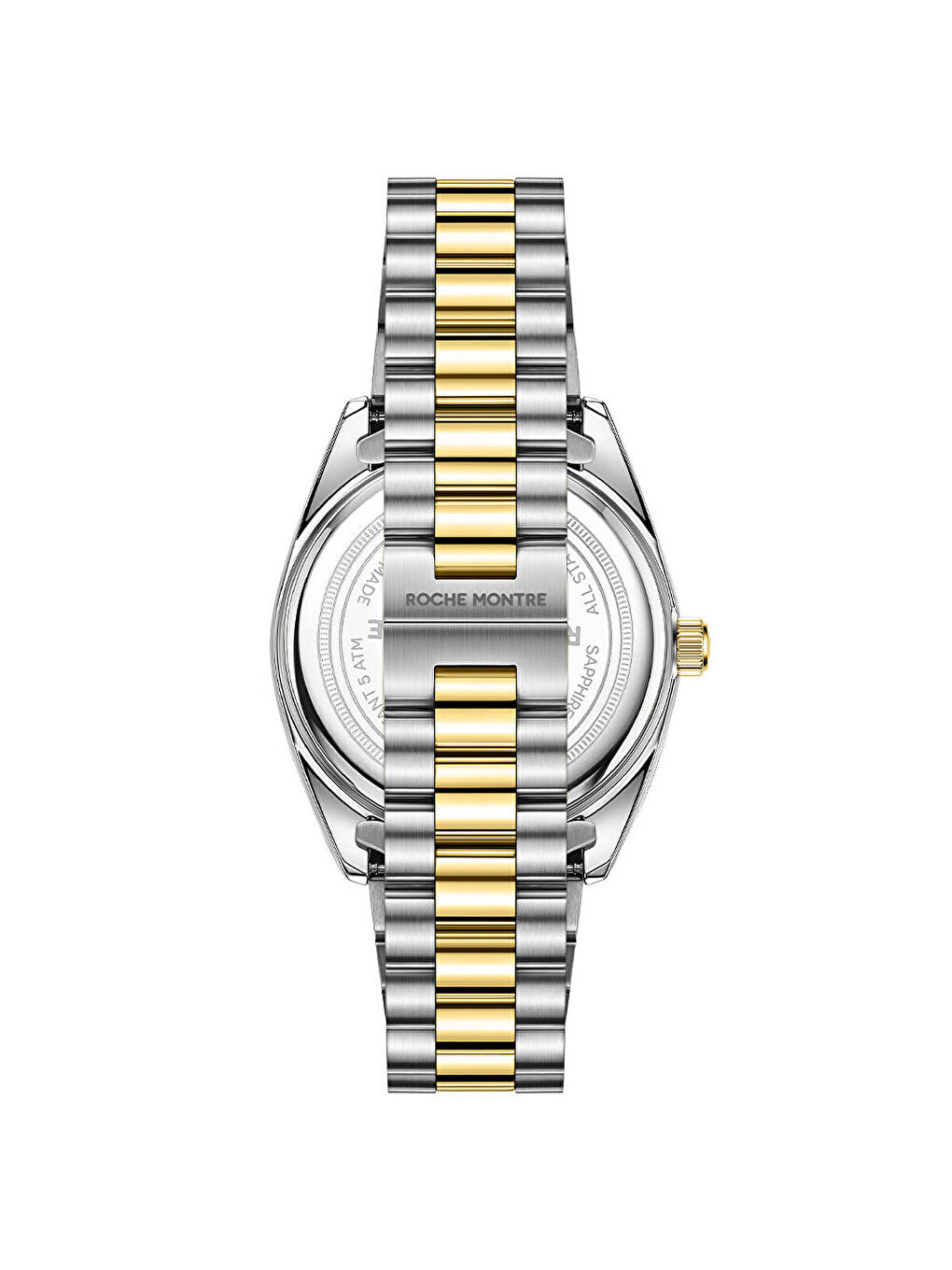 Sarı RMG6001-06 Erkek Kol Saati-3