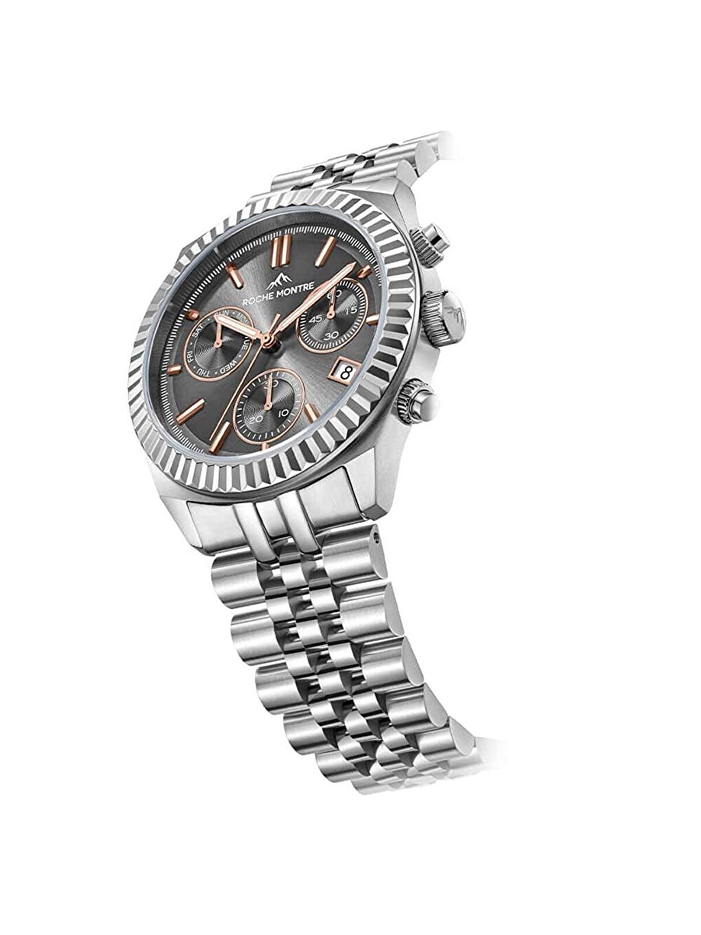 Gri RMG6000-03 Erkek Kol Saati-2