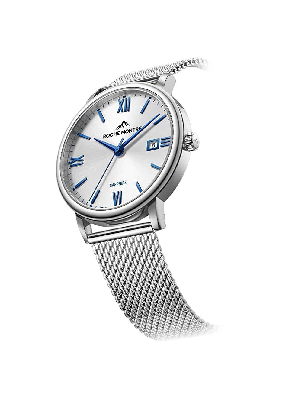 Gri RMG6002-01 Erkek Kol Saati-2