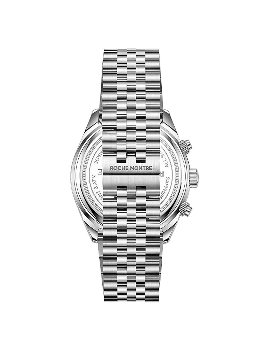 Gri RMG6000-03 Erkek Kol Saati-3