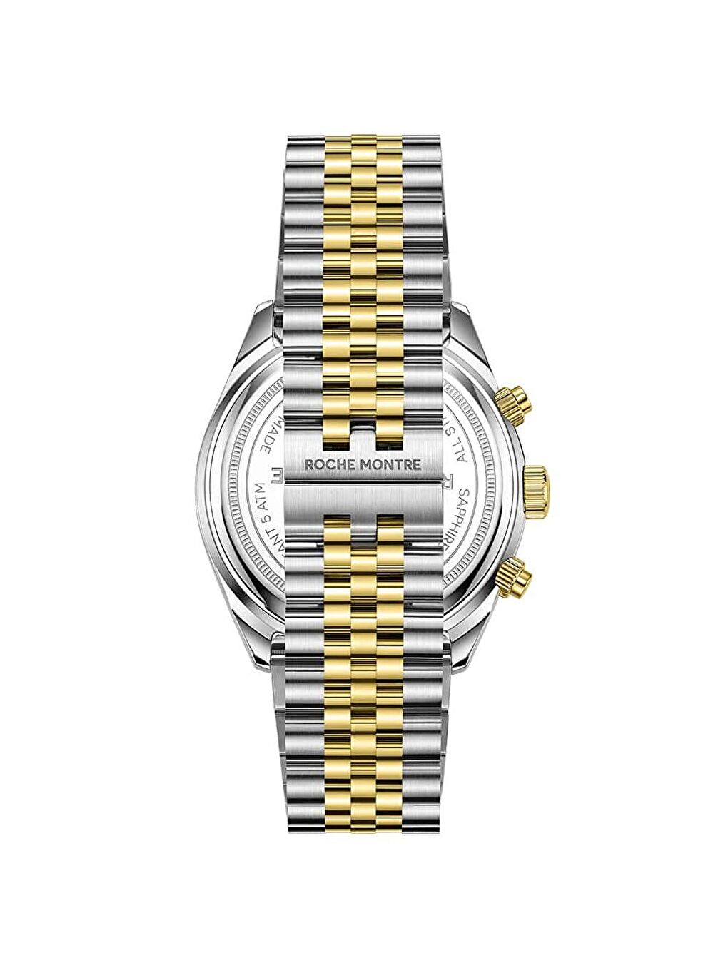 Sarı RMG6000-06 Erkek Kol Saati-3