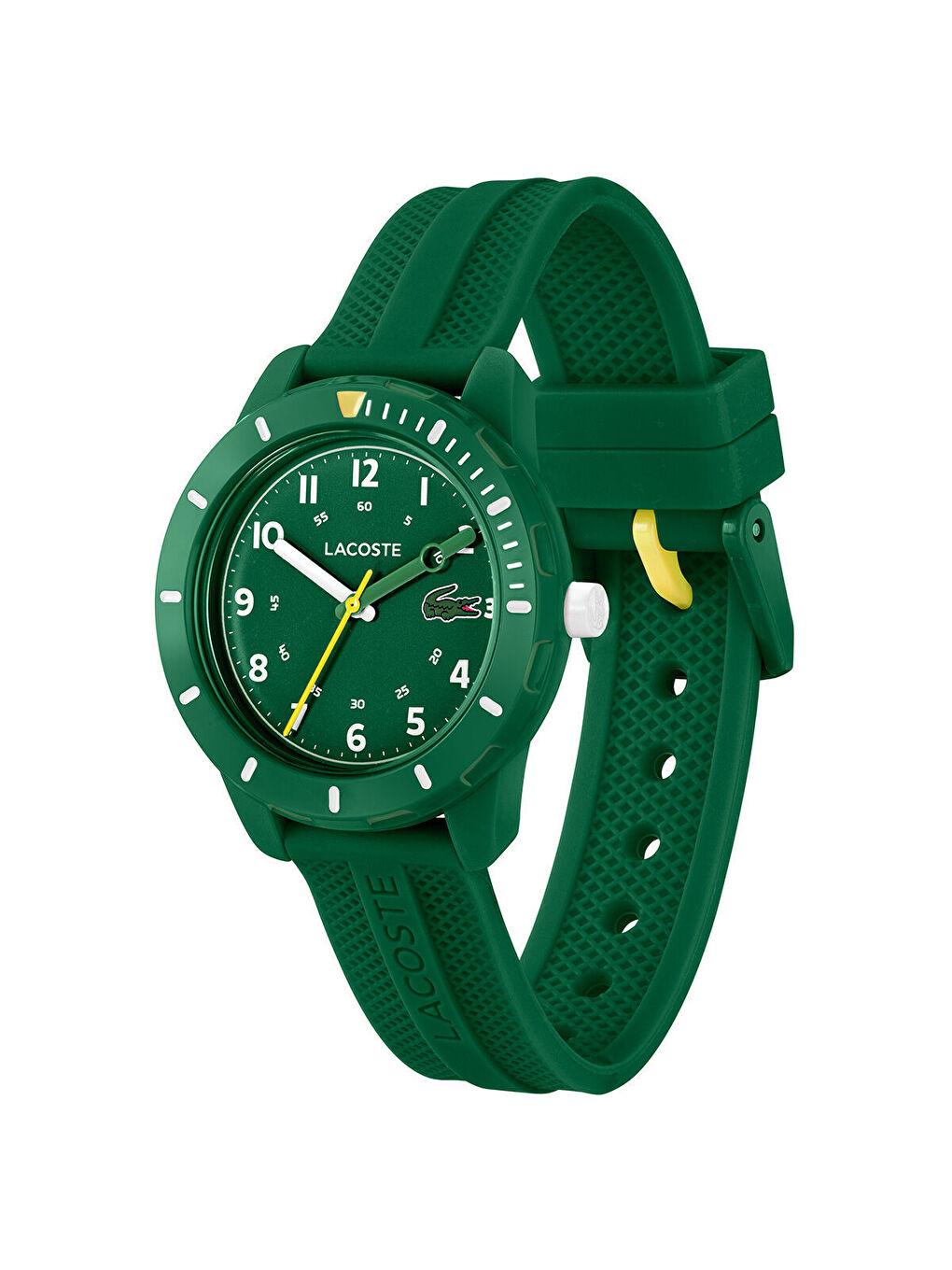 Yeşil LAC2030055 Çocuk Kol Saati-1