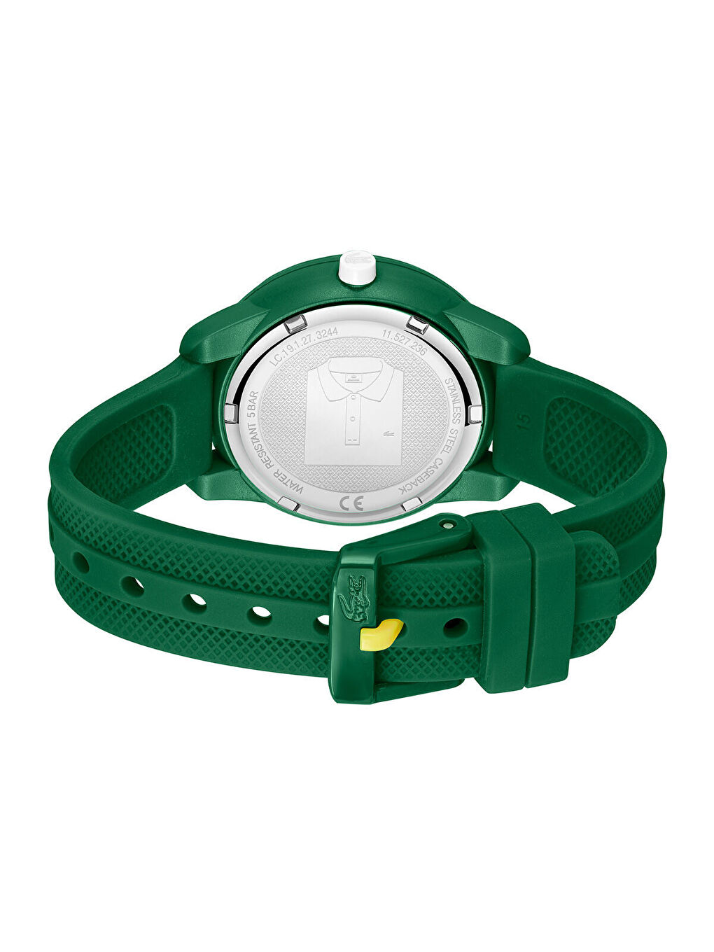Yeşil LAC2030055 Çocuk Kol Saati-2