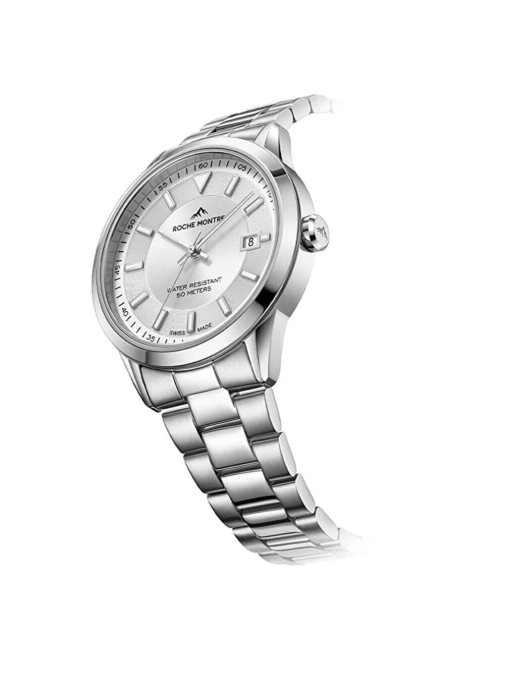 Gri RMG6007-01 Erkek Kol Saati-2