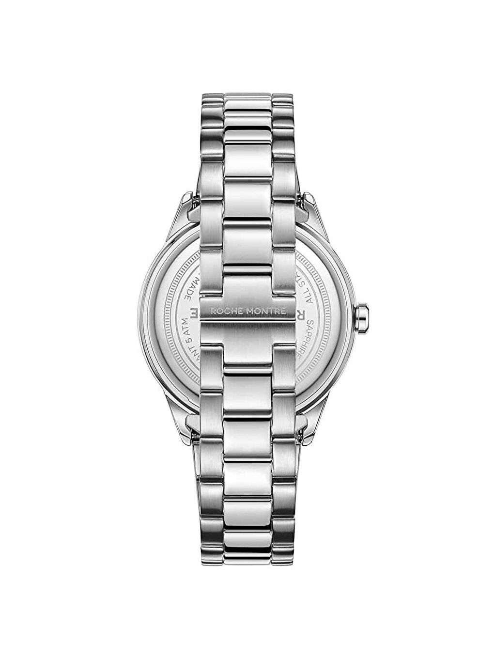 Gri RMG6007-01 Erkek Kol Saati-3