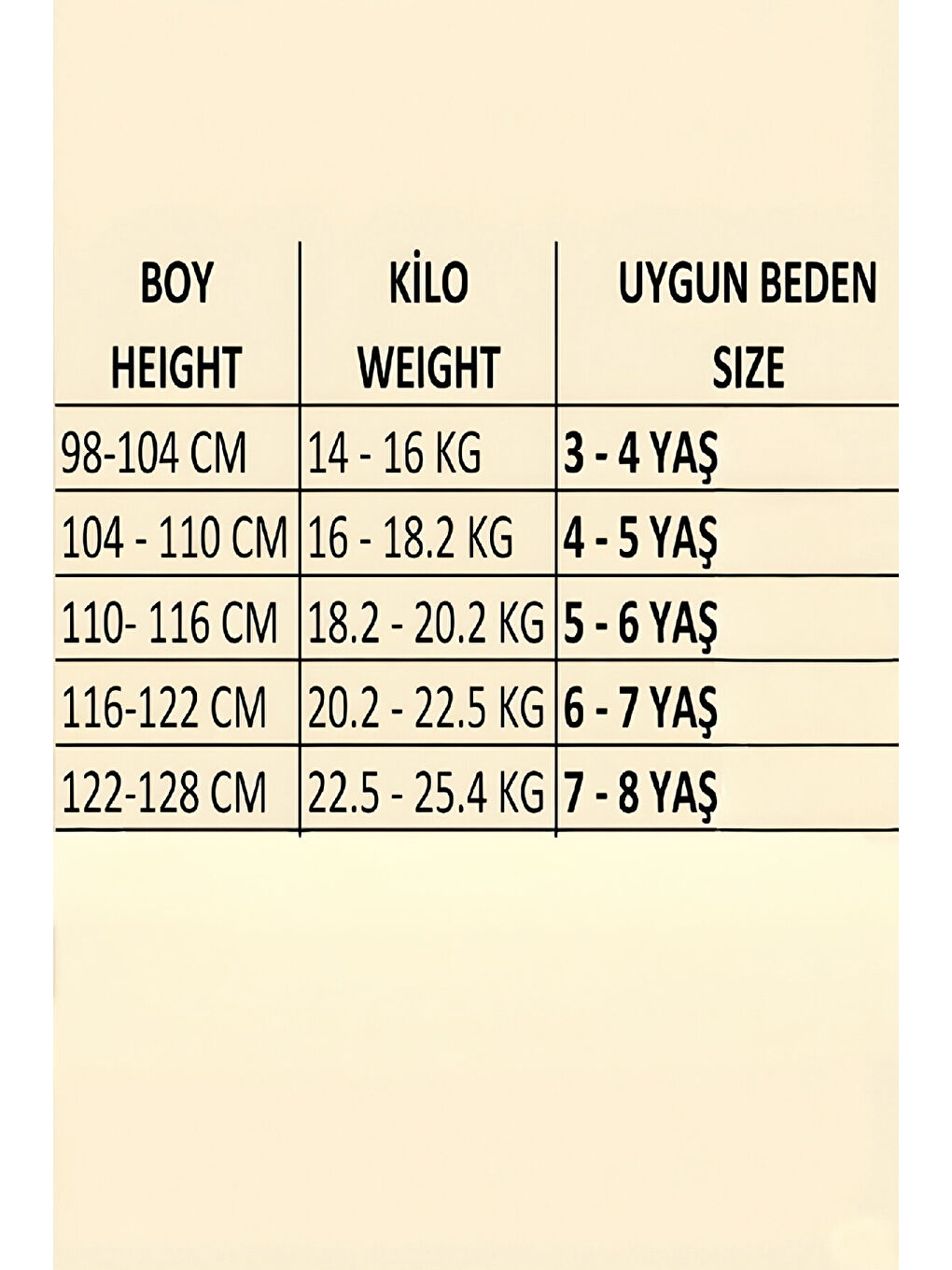 Ekru Kız Çocuk Müslin Kumaş Elbise Nakış Desenli 3-8 Yaş 12654OZ-2