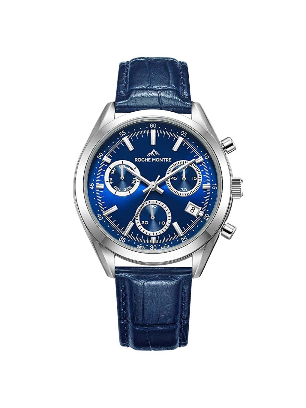 Lacivert RMG6016-01 Erkek Kol Saati