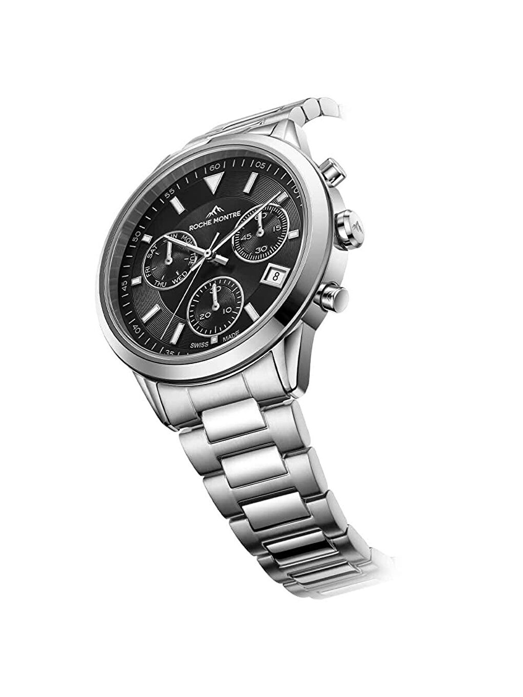 Gri RMG6004-01 Erkek Kol Saati-2