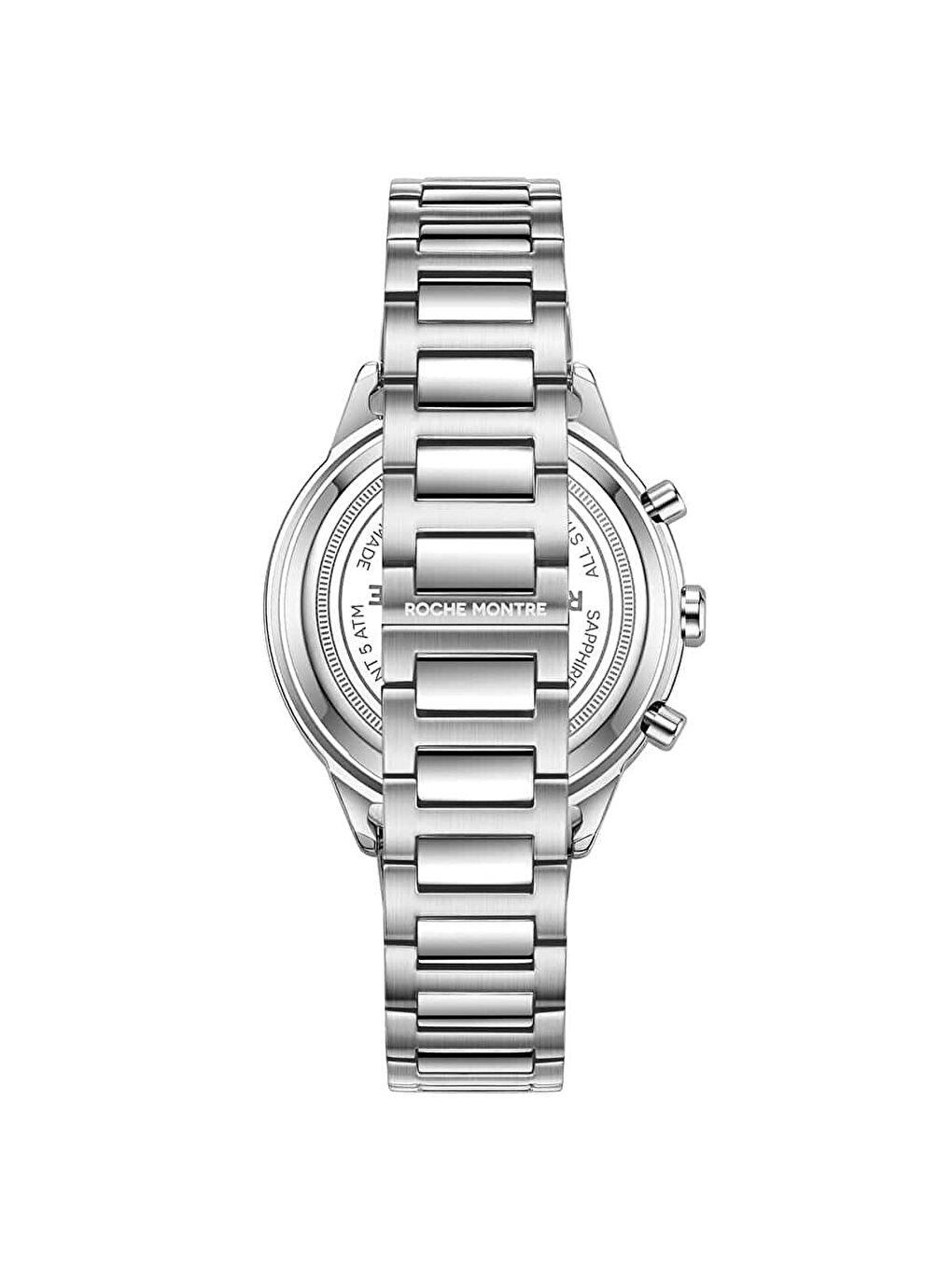 Gri RMG6004-01 Erkek Kol Saati-3