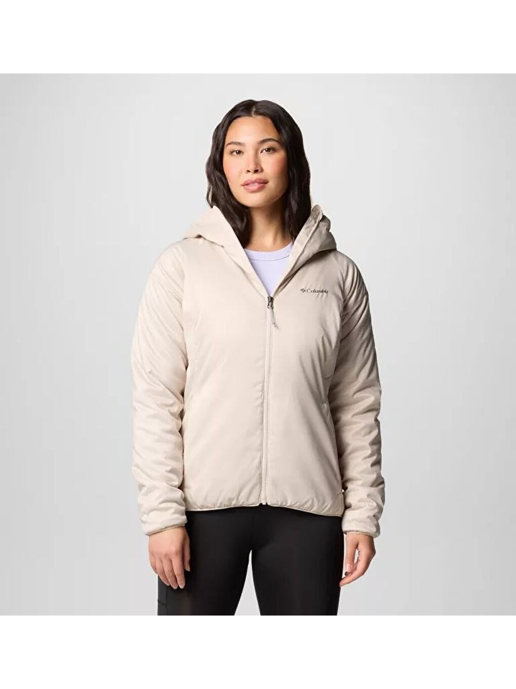 Ekru Kruser Ridge™ III Plush Softshell Jacket Kadın Mont WL3248