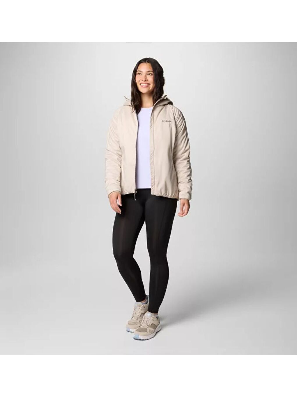 Ekru Kruser Ridge™ III Plush Softshell Jacket Kadın Mont WL3248-2