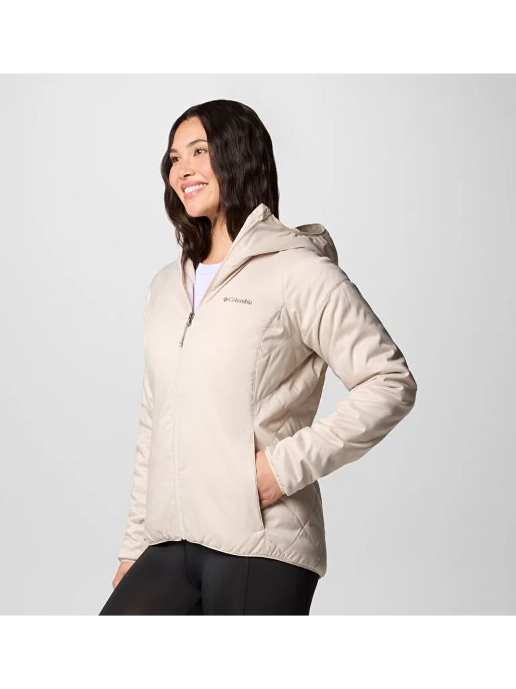 Ekru Kruser Ridge™ III Plush Softshell Jacket Kadın Mont WL3248-3