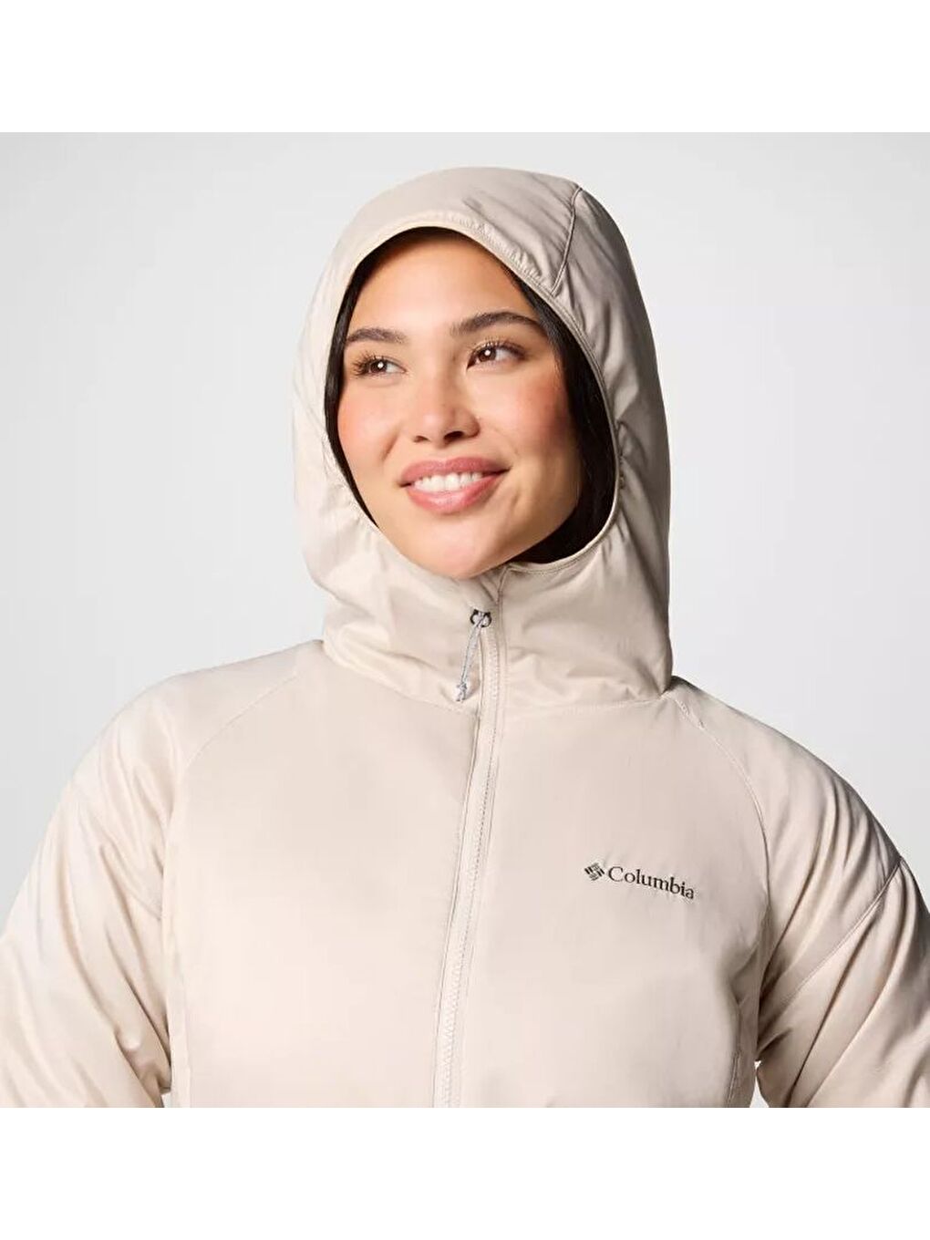 Ekru Kruser Ridge™ III Plush Softshell Jacket Kadın Mont WL3248-4