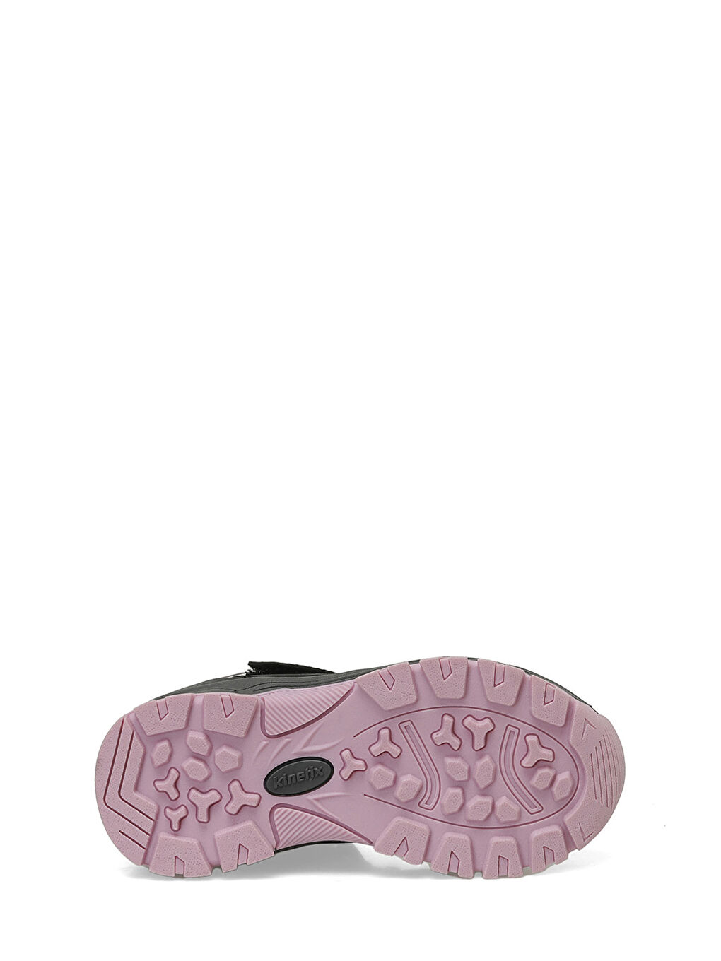 Pembe POSENO HI P 4PR Siyah Kız Çocuk Outdoor Bot-5