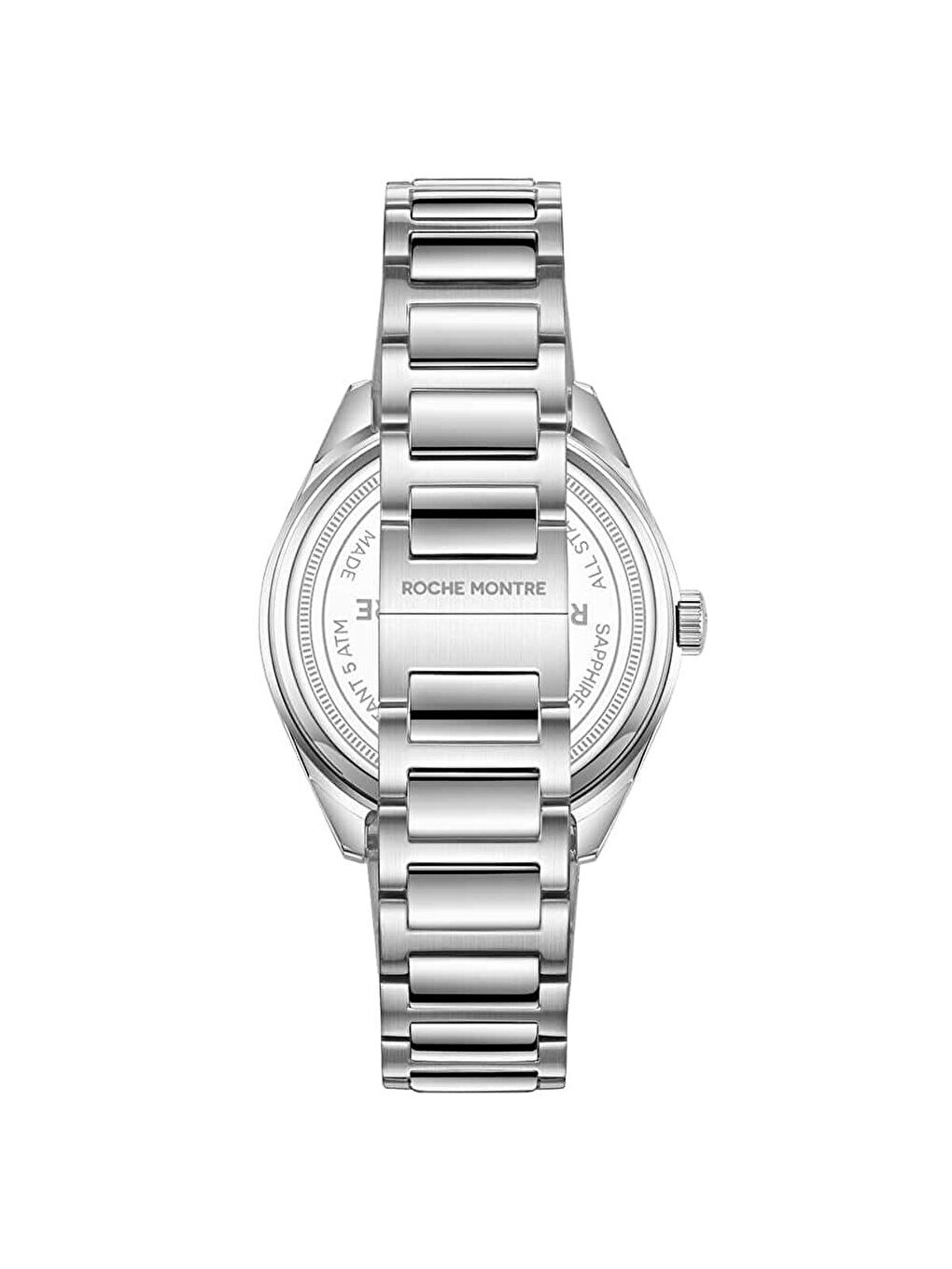 Gri RMG6019-03 Erkek Kol Saati-3