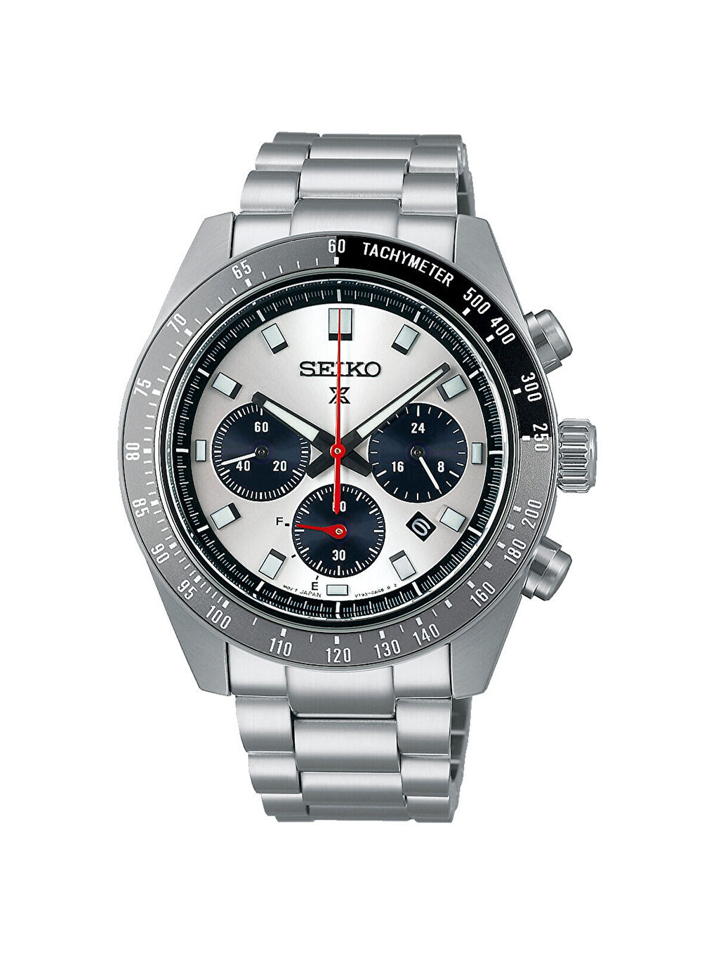 Gri SEISC911P Erkek Kol Saati