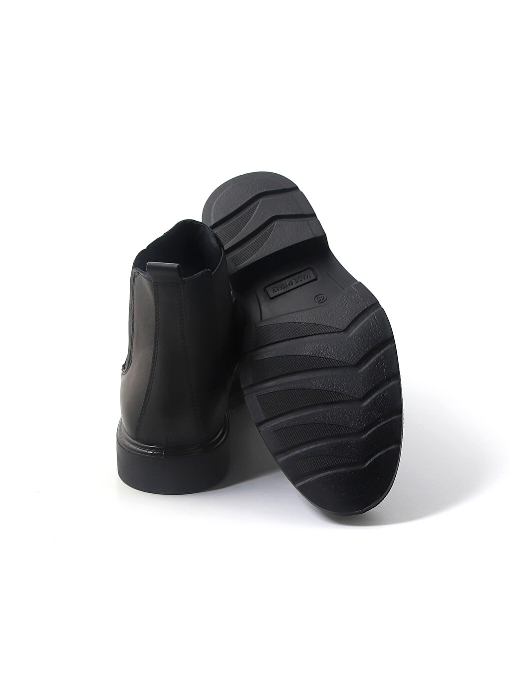 Siyah Erkek Bot 6503200 Nero 28260/011 Nero-4