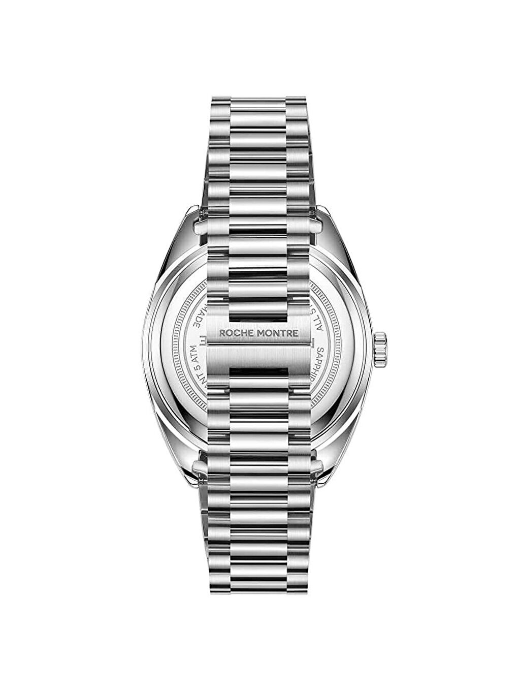 Gri RMG6003-02 Erkek Kol Saati-3