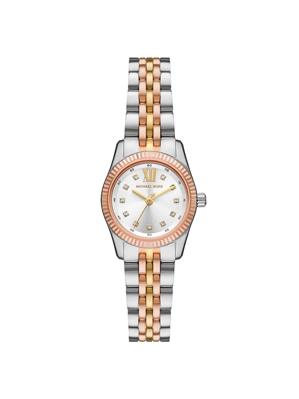 Sarı MK4987 Kadın Kol Saati