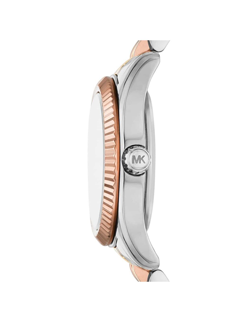 Sarı MK4987 Kadın Kol Saati-1