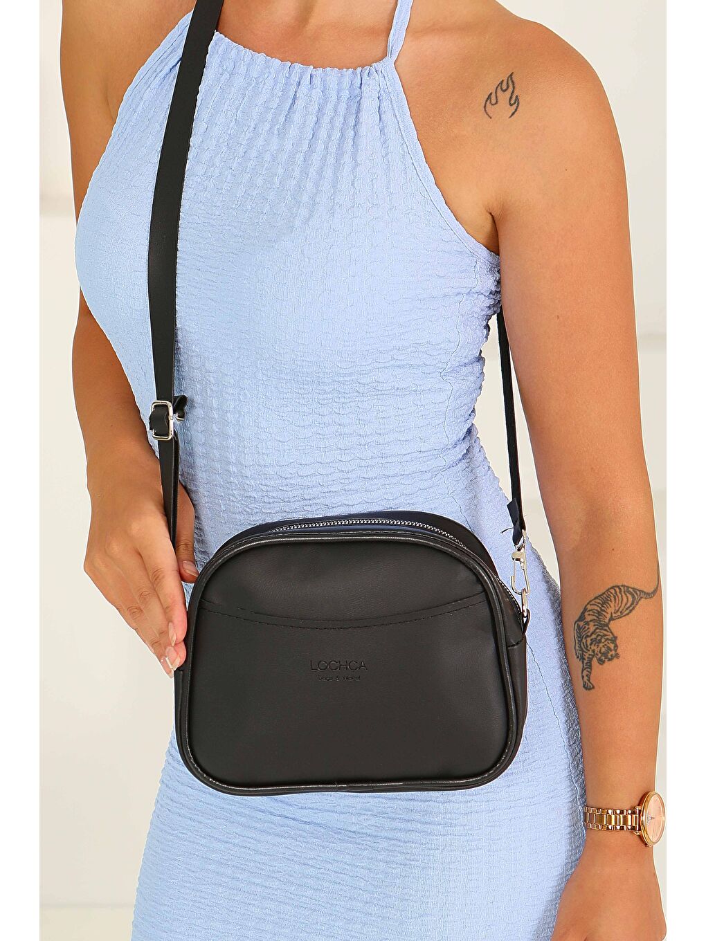 Kadın Siyah Çanta - 27542