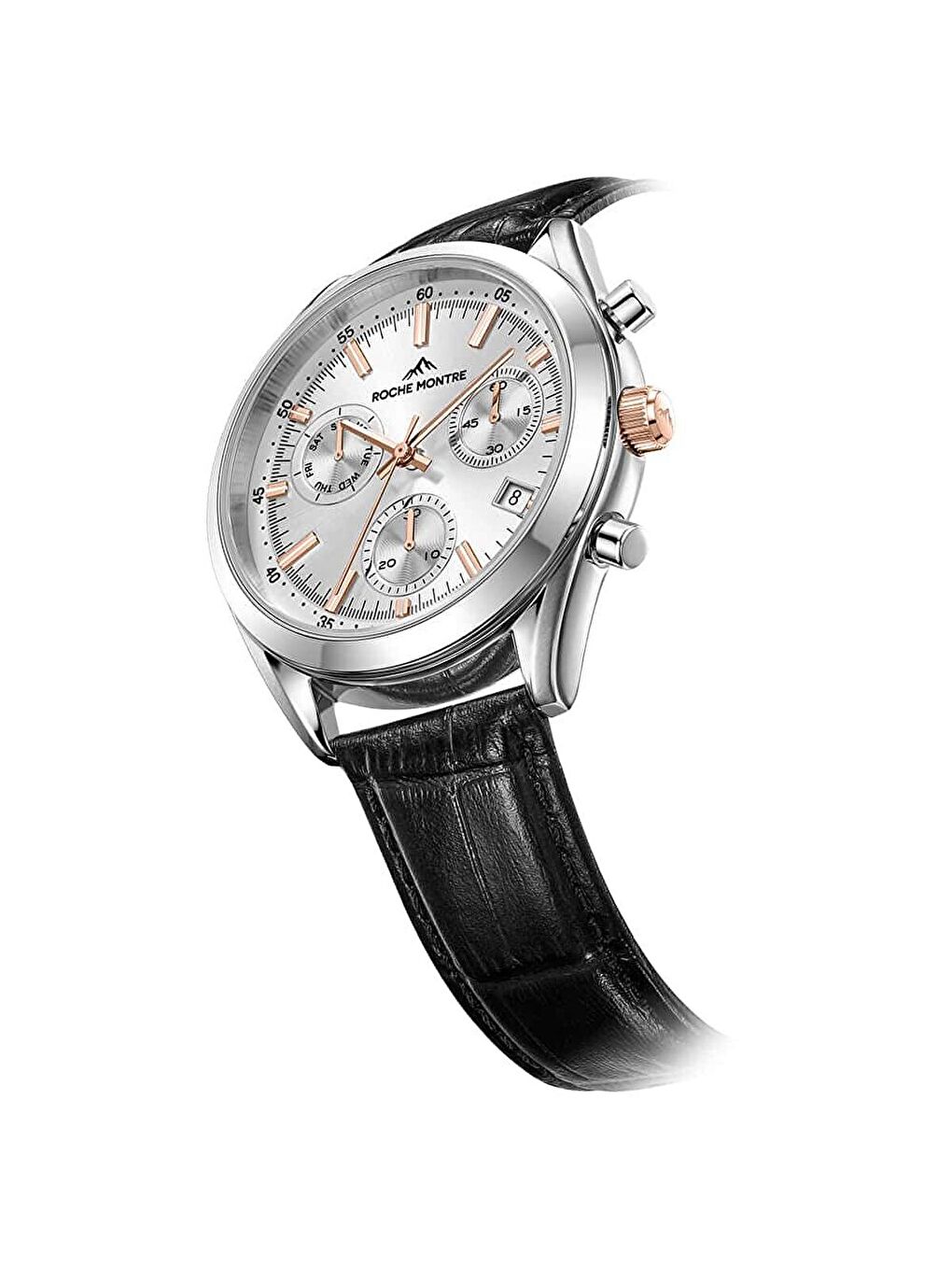 Siyah RMG6016-03 Erkek Kol Saati-2