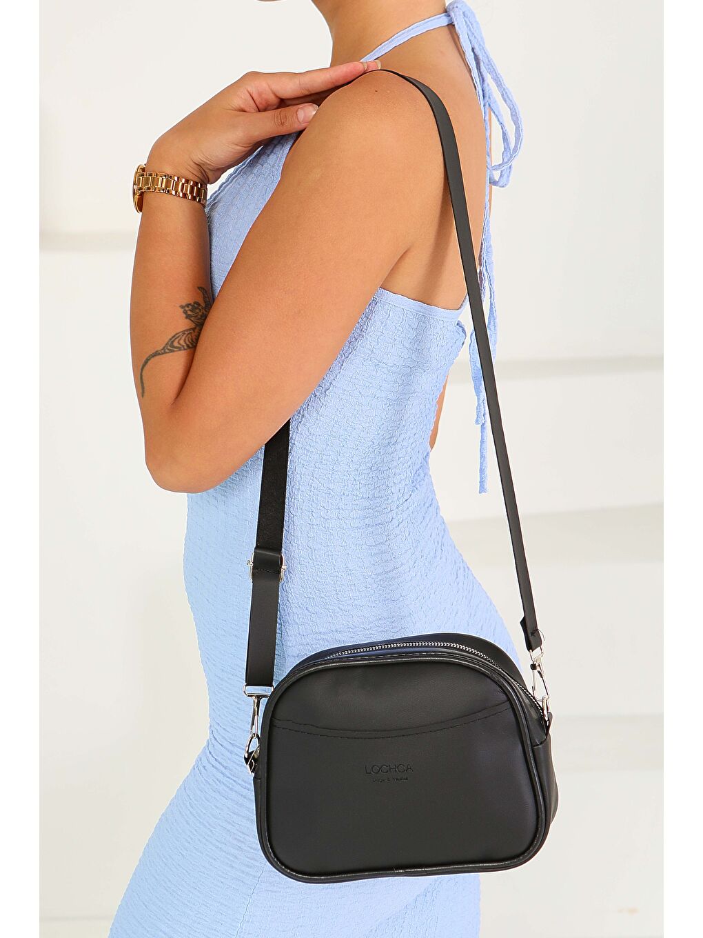 Kadın Siyah Çanta - 27542-1