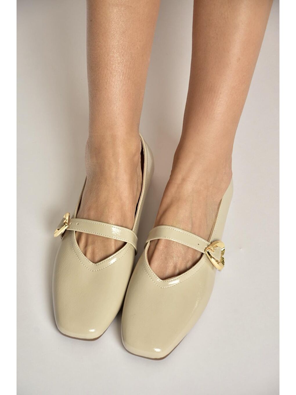 Bej Kadın Babet Y726632608-1