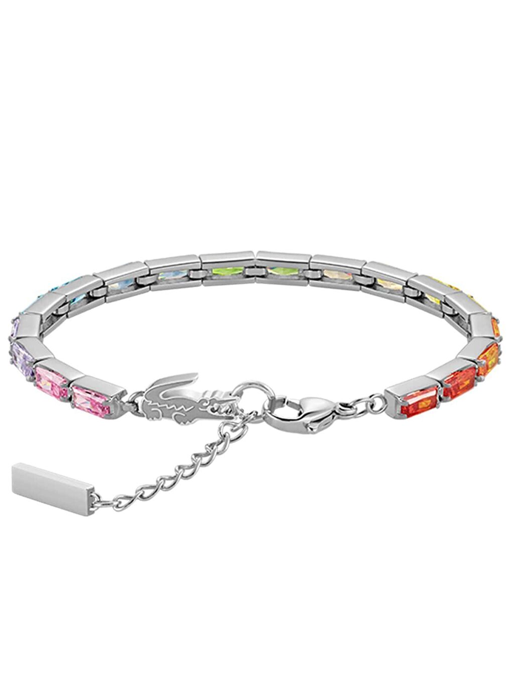 Gri LACJ2040501 Kadın Bileklik-2