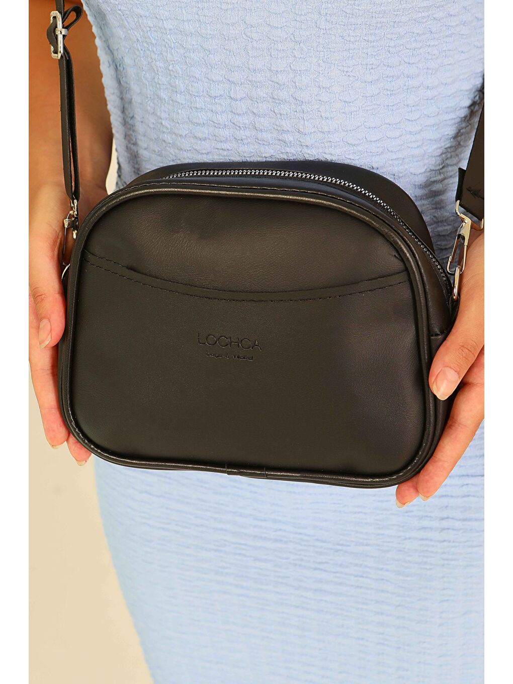 Kadın Siyah Çanta - 27542-3