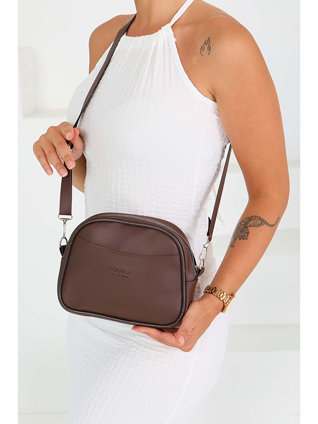 Kahverengi Kadın Kahve Çanta - 27542