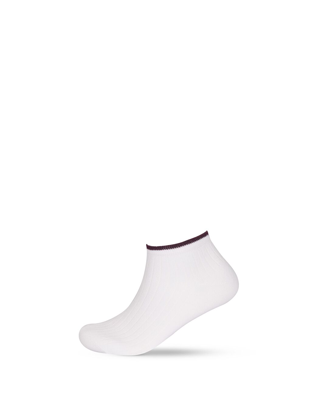 Karışık 7'Li Pamuk Erkek Step Çorap Çok Renkli-1