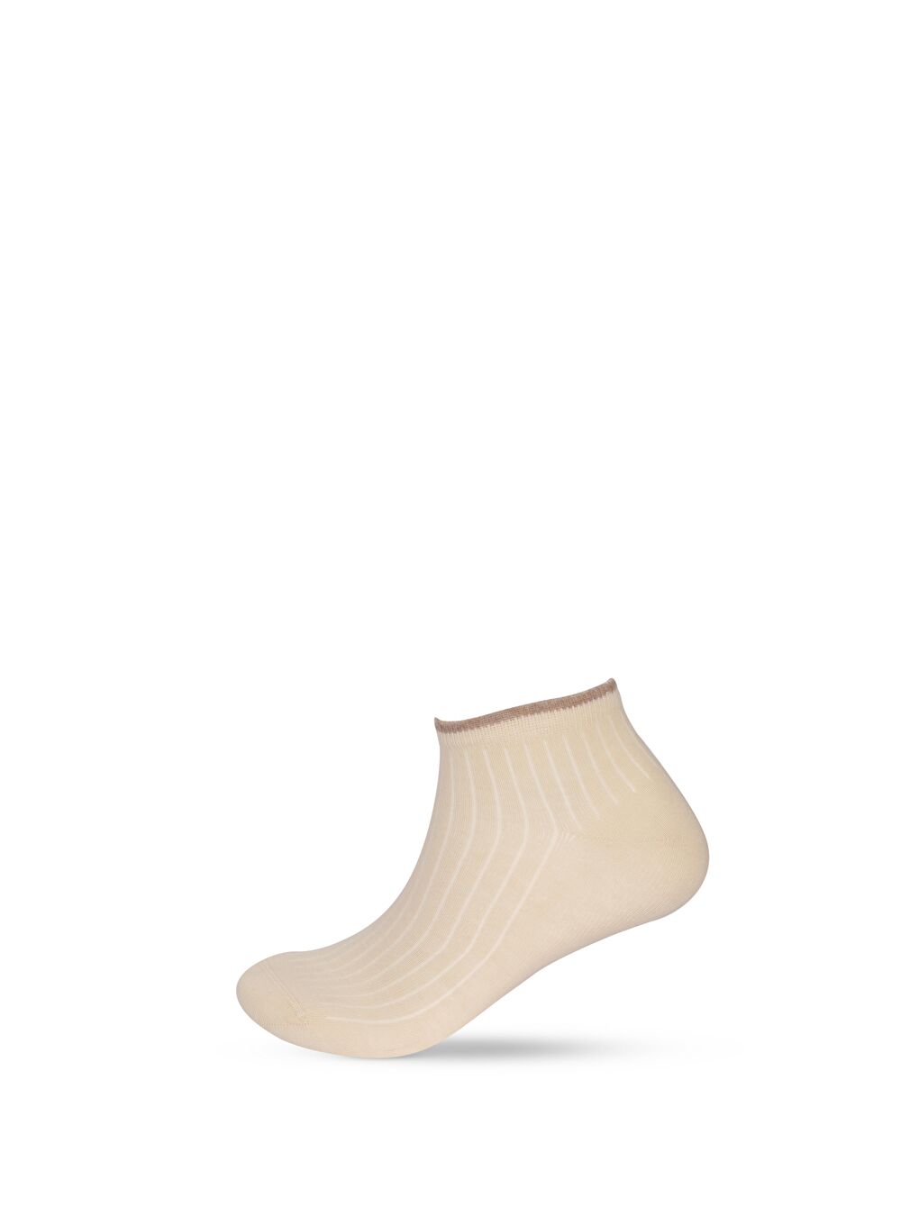 Karışık 7'Li Pamuk Erkek Step Çorap Çok Renkli-4