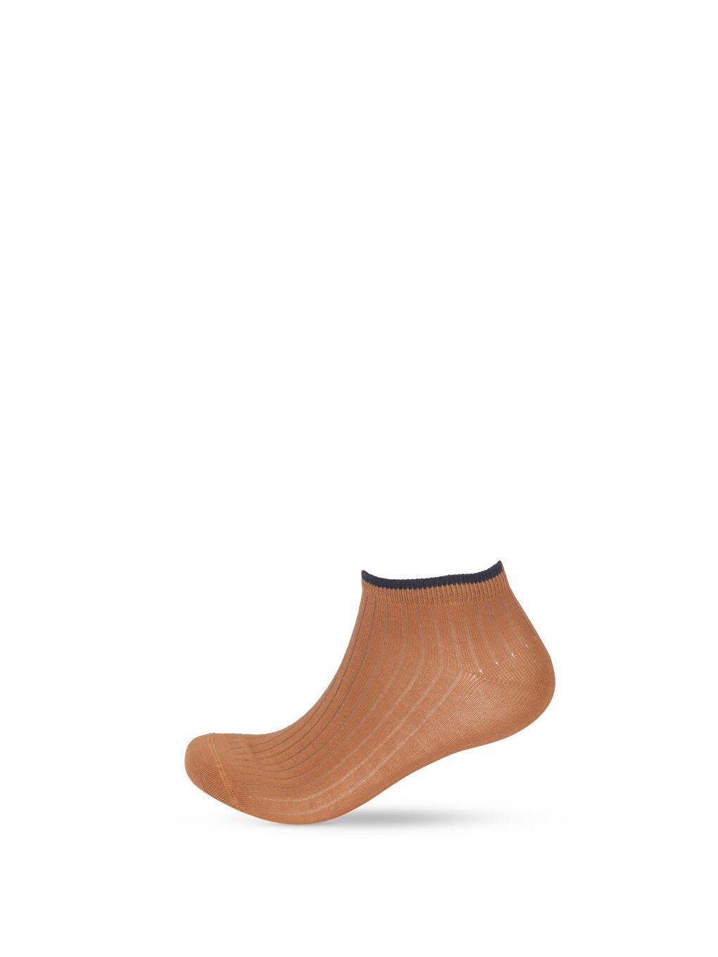 Karışık 7'Li Pamuk Erkek Step Çorap Çok Renkli-7