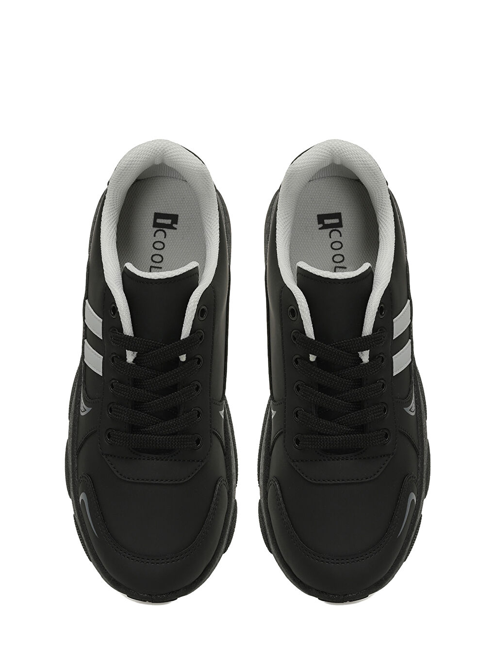 ZERA G 5PR Siyah Erkek Çocuk Spor Ayakkabı-3