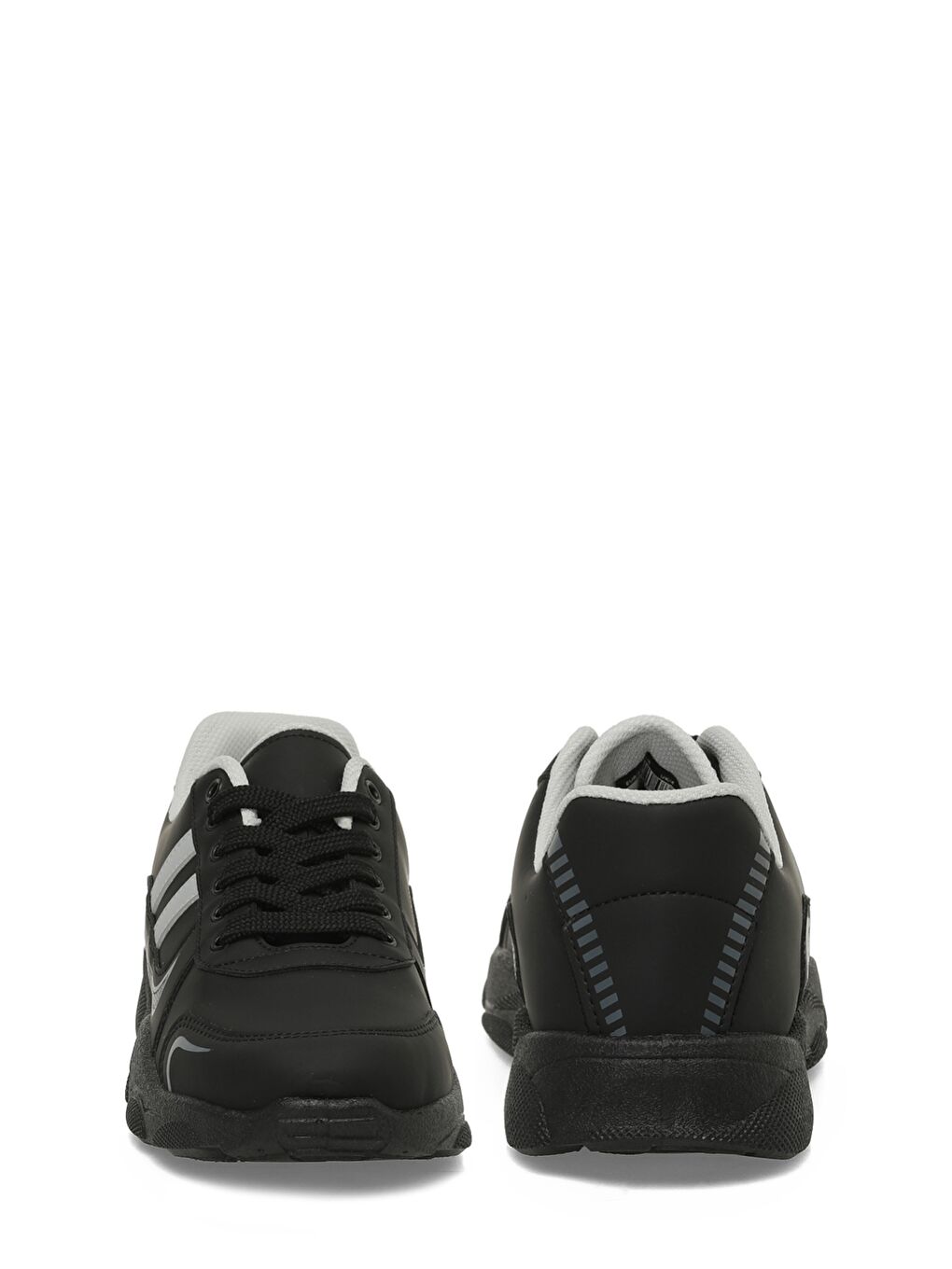 ZERA G 5PR Siyah Erkek Çocuk Spor Ayakkabı-4