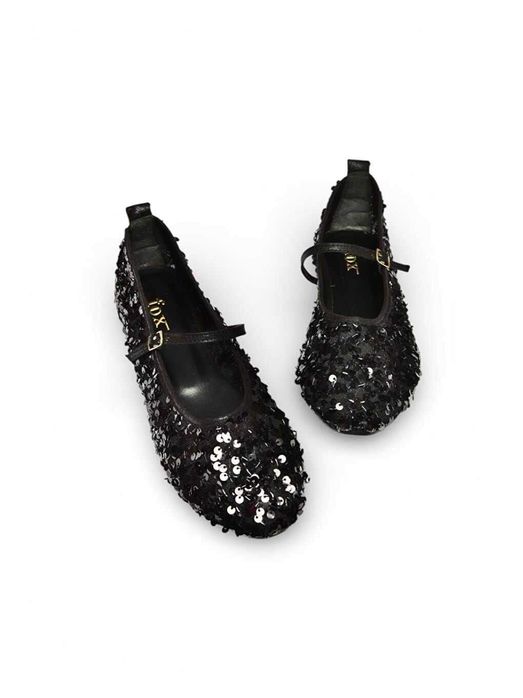 Siyah Kadın Babet Y250322040-1