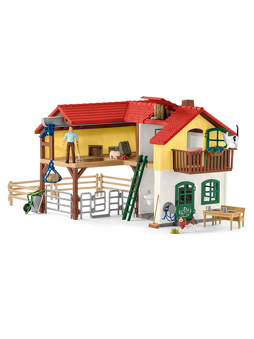Büyük Çiftlik Evi 42407-2