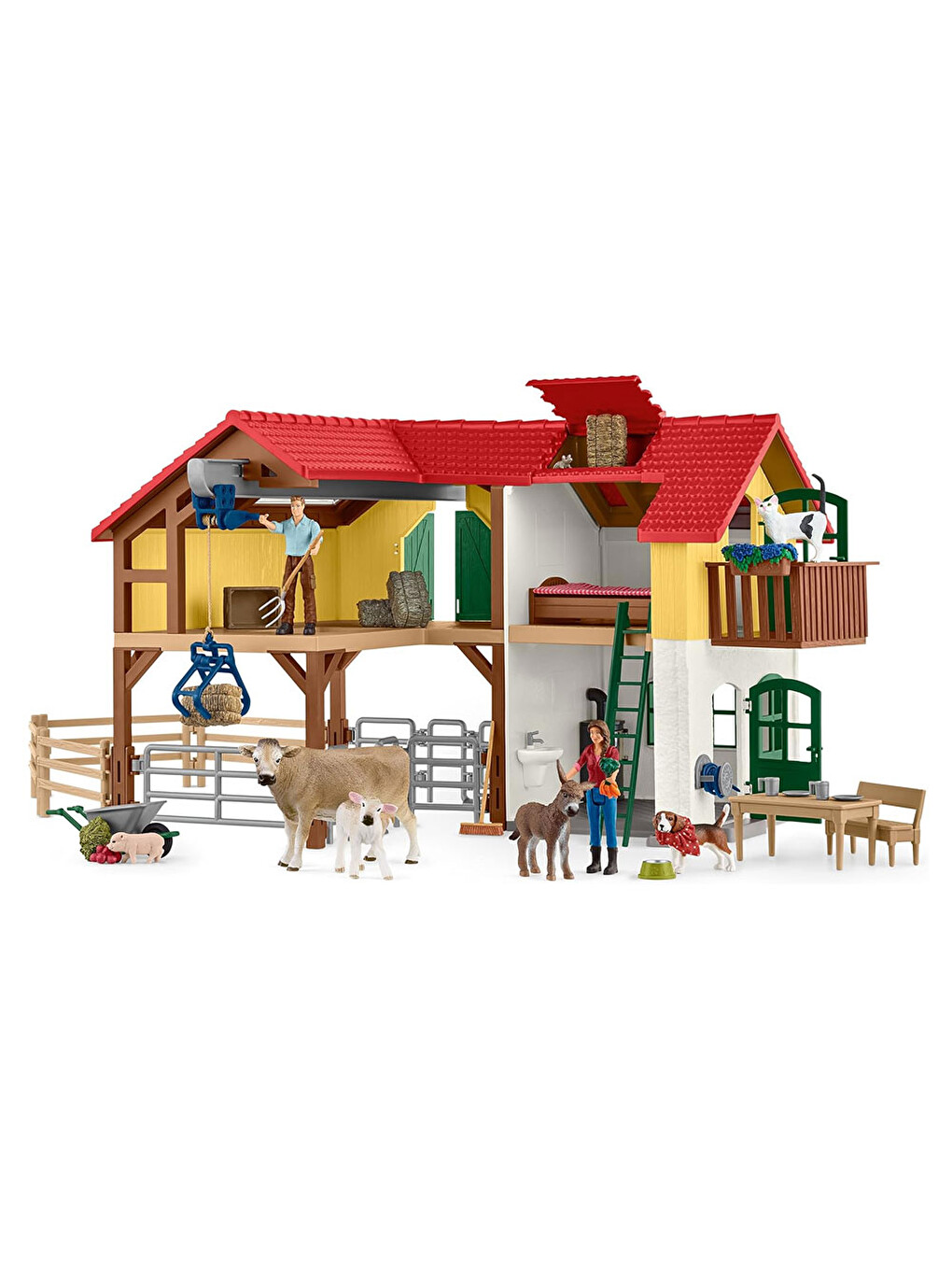 Büyük Çiftlik Evi 42407-3